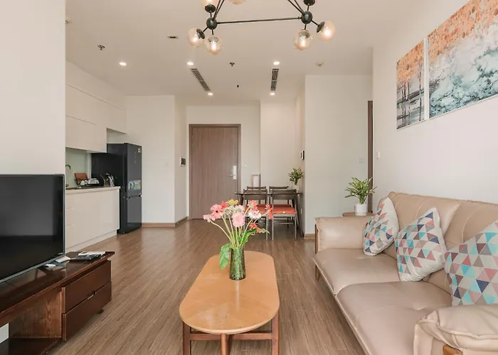 Skylake Apartment Duong Pham Hung Near Keangnam By Helen